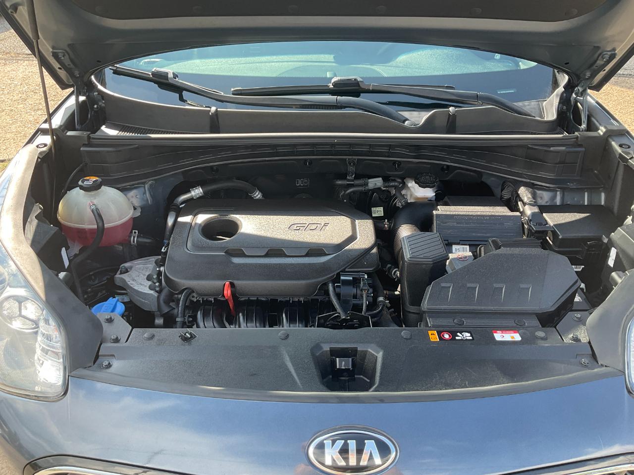 Kia Sportage LX AWD 2022