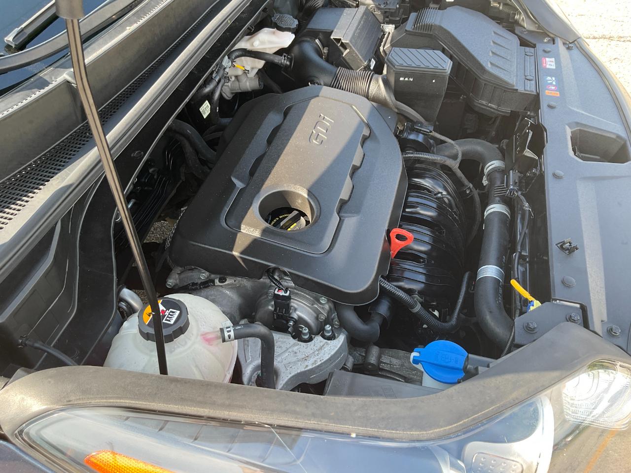 Kia Sportage LX AWD 2022
