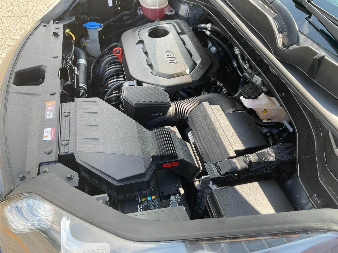 Kia Sportage LX AWD 2022