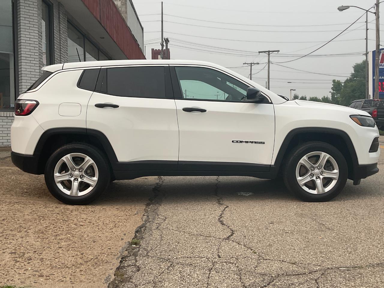 Jeep Compass Sport 2023