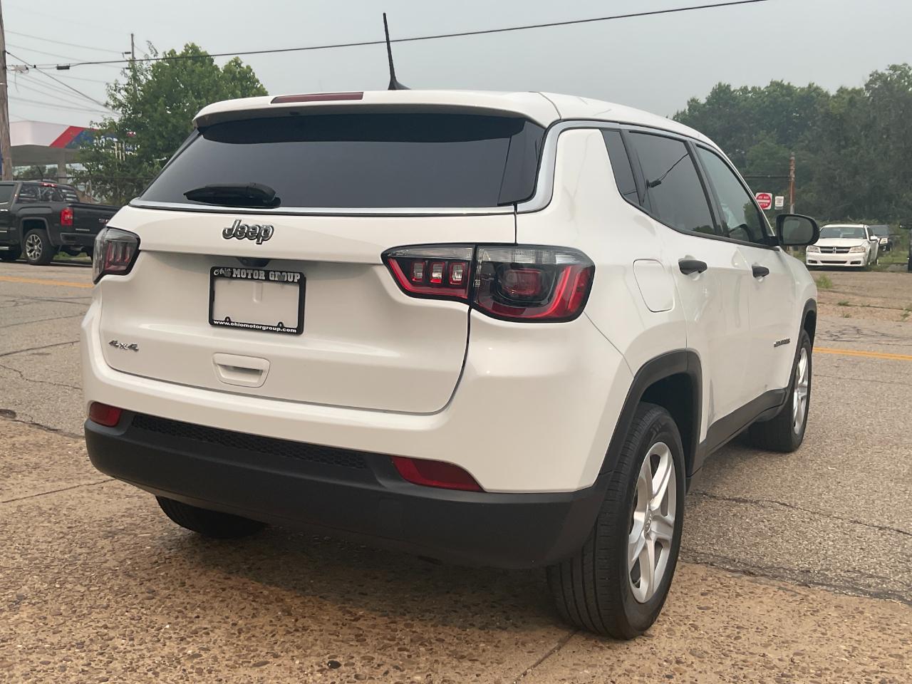 Jeep Compass Sport 2023