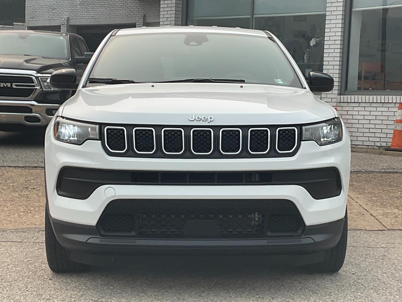 Jeep Compass Sport 2023