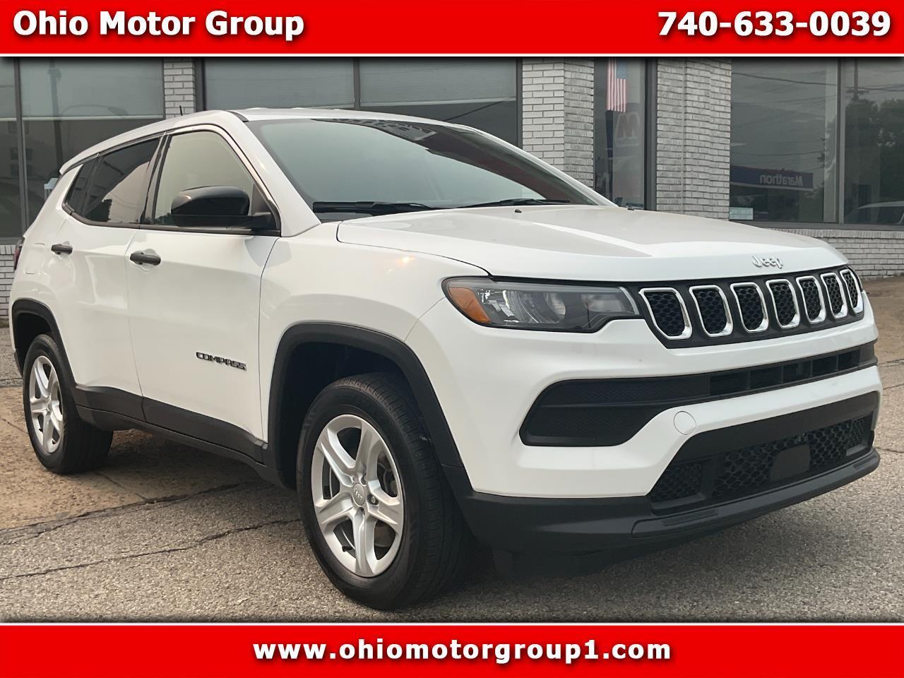 2023 Jeep Compass Sport