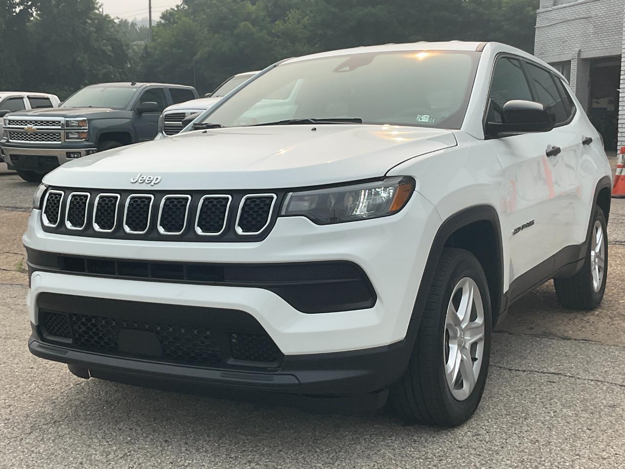 Jeep Compass Sport 2023