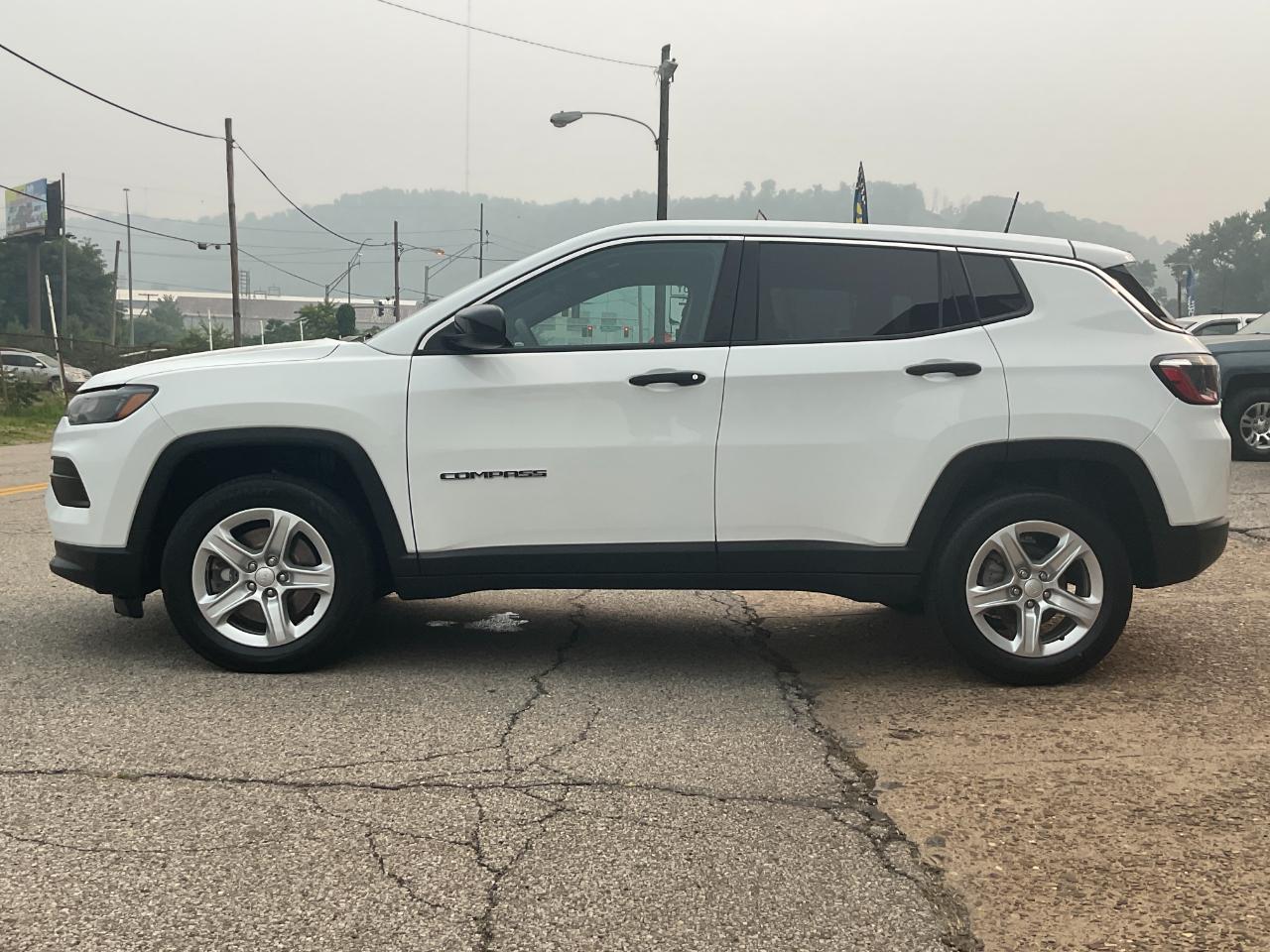 Jeep Compass Sport 2023