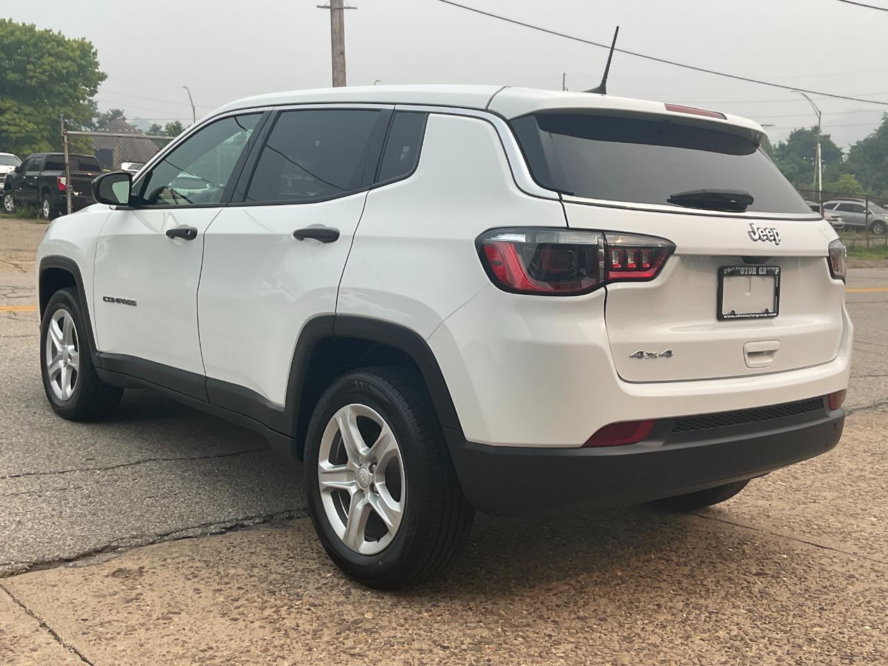 Jeep Compass Sport 2023