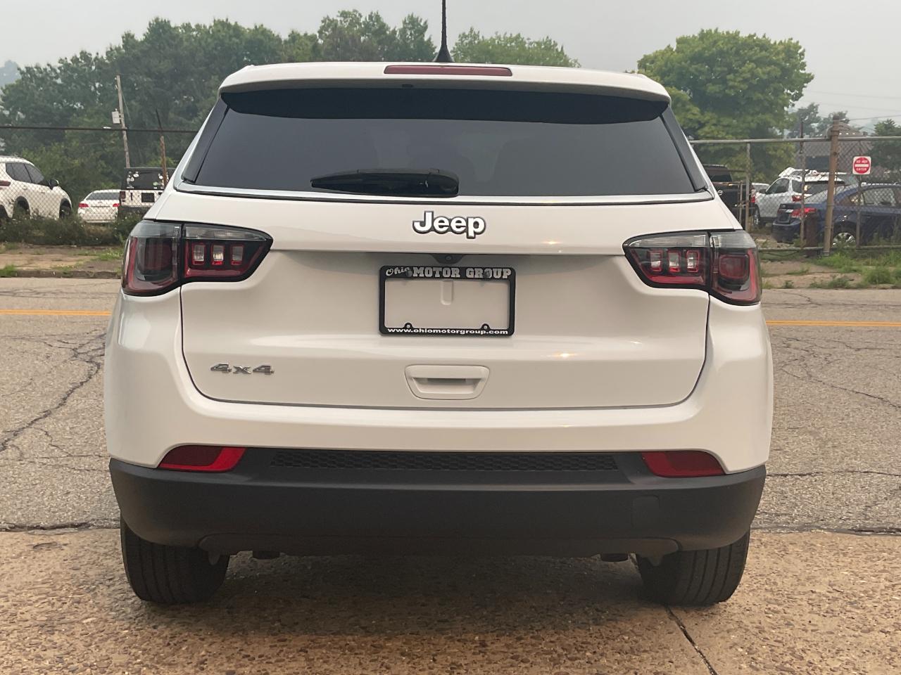 Jeep Compass Sport 2023