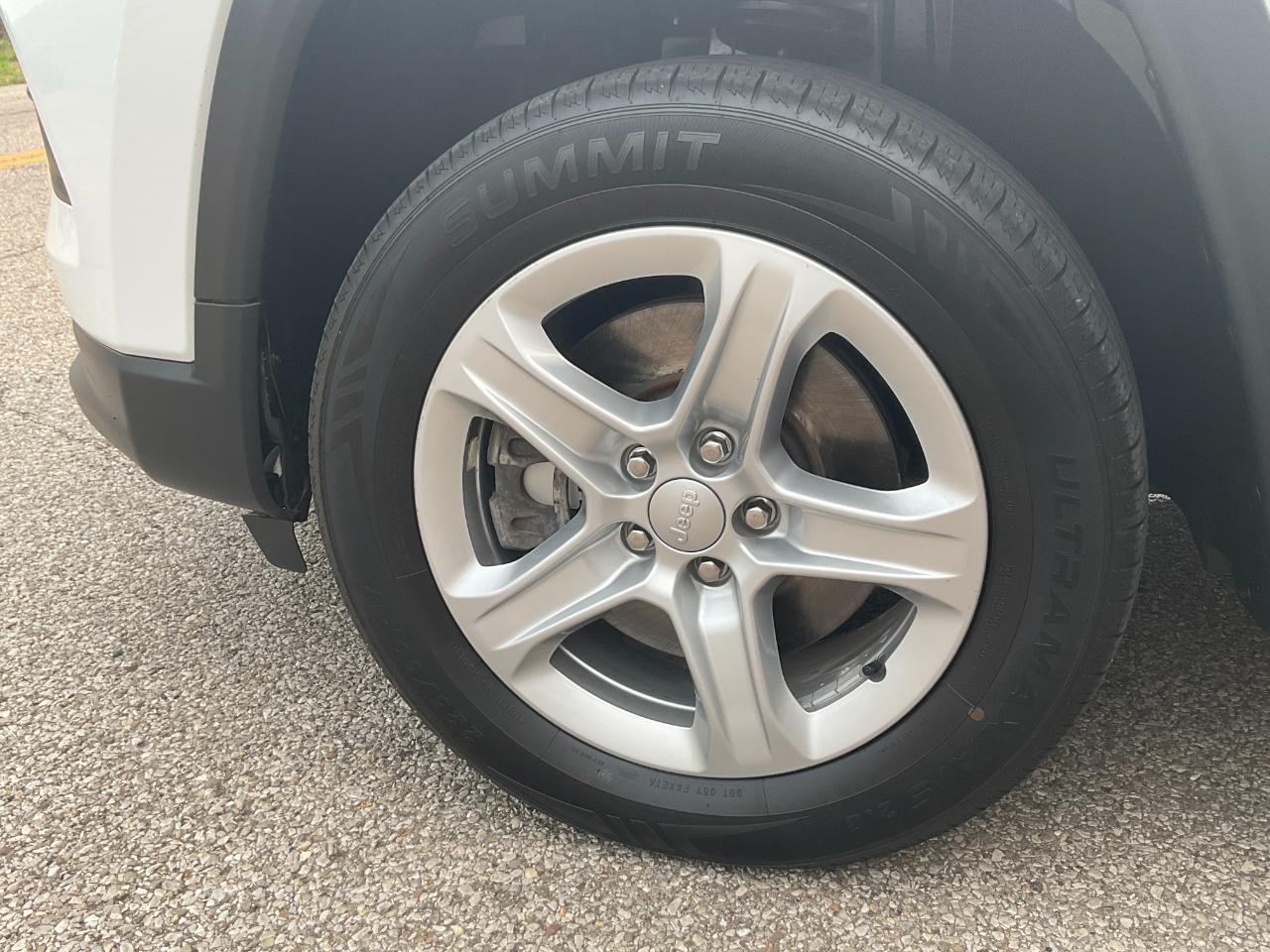 Jeep Compass Sport 2023