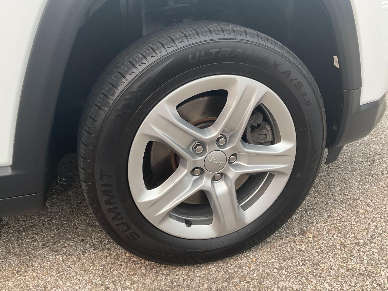 Jeep Compass Sport 2023