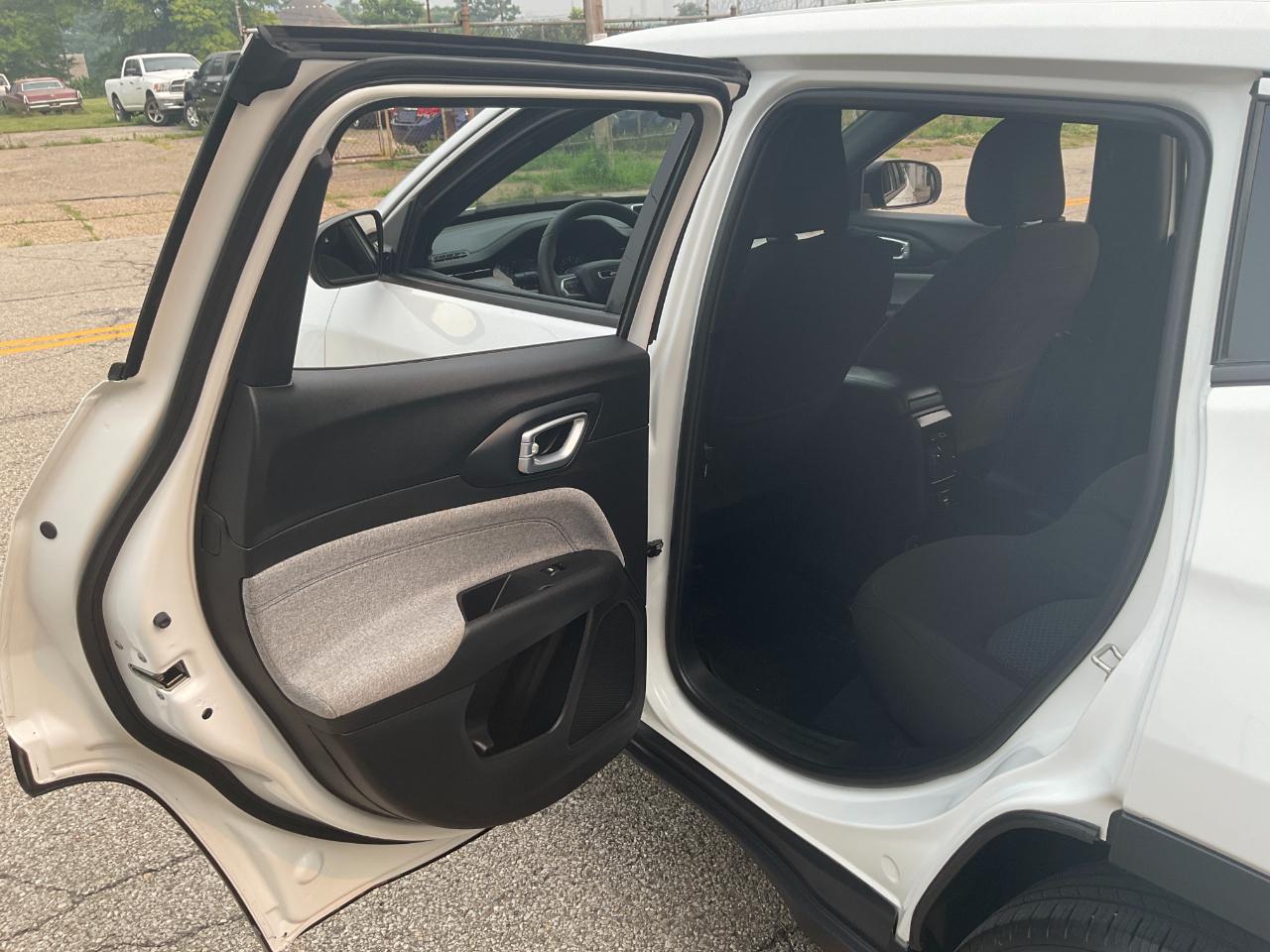 Jeep Compass Sport 2023