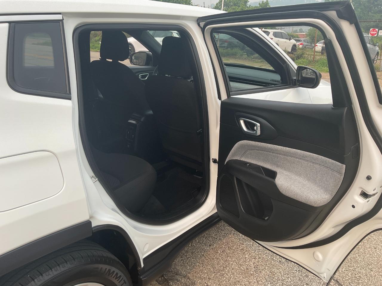 Jeep Compass Sport 2023