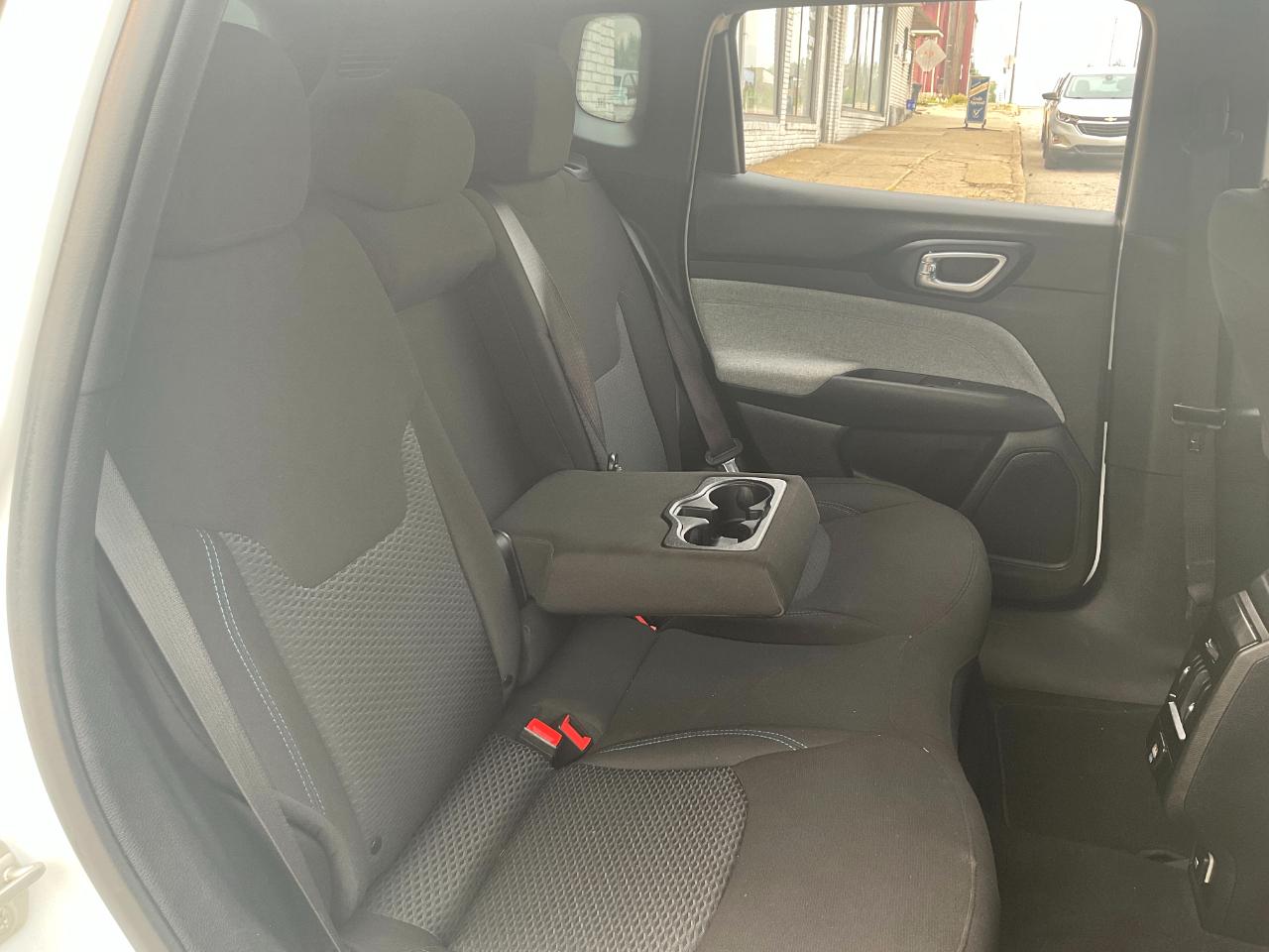 Jeep Compass Sport 2023