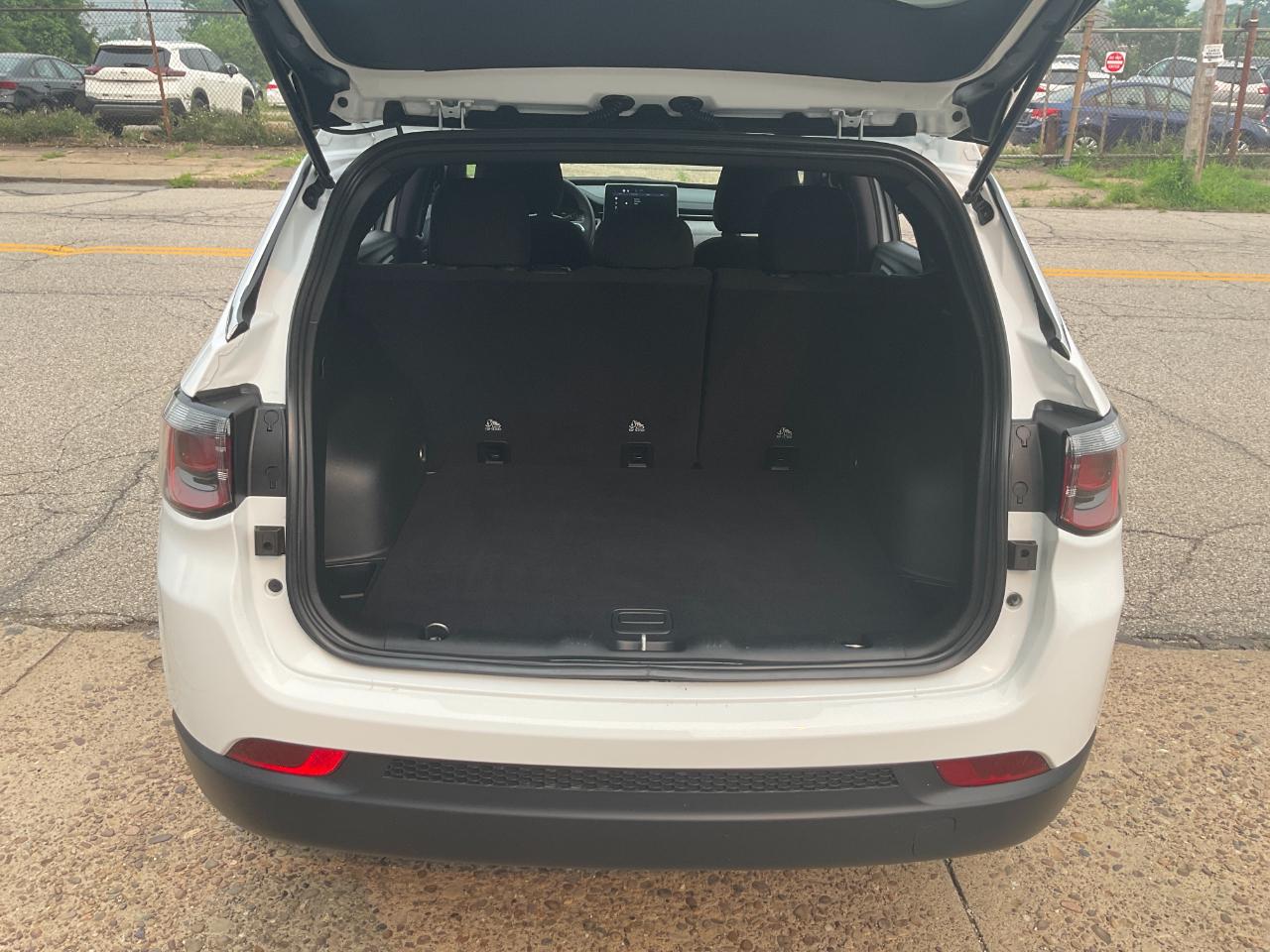 Jeep Compass Sport 2023