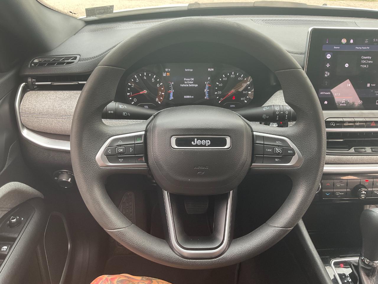 Jeep Compass Sport 2023
