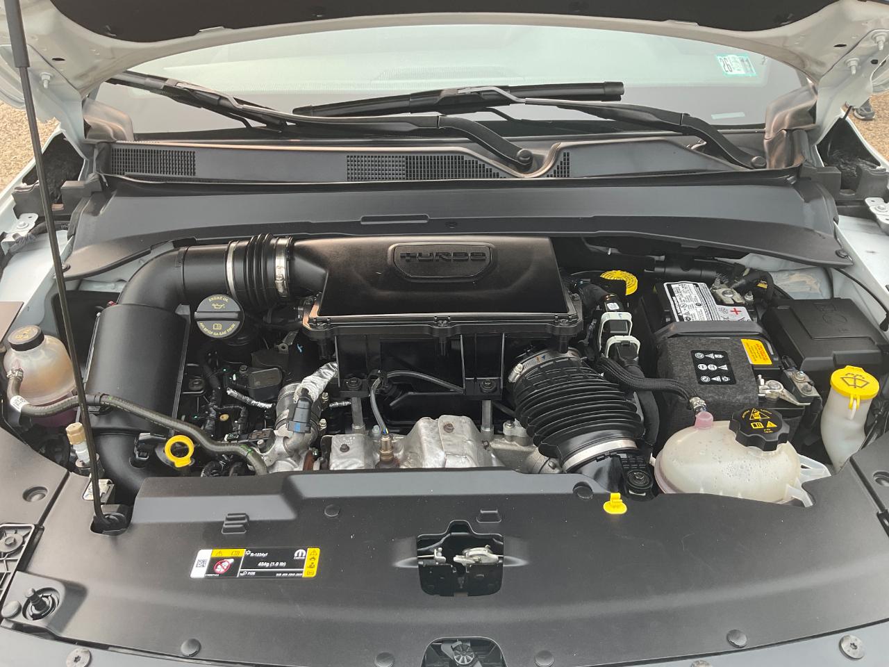 Jeep Compass Sport 2023