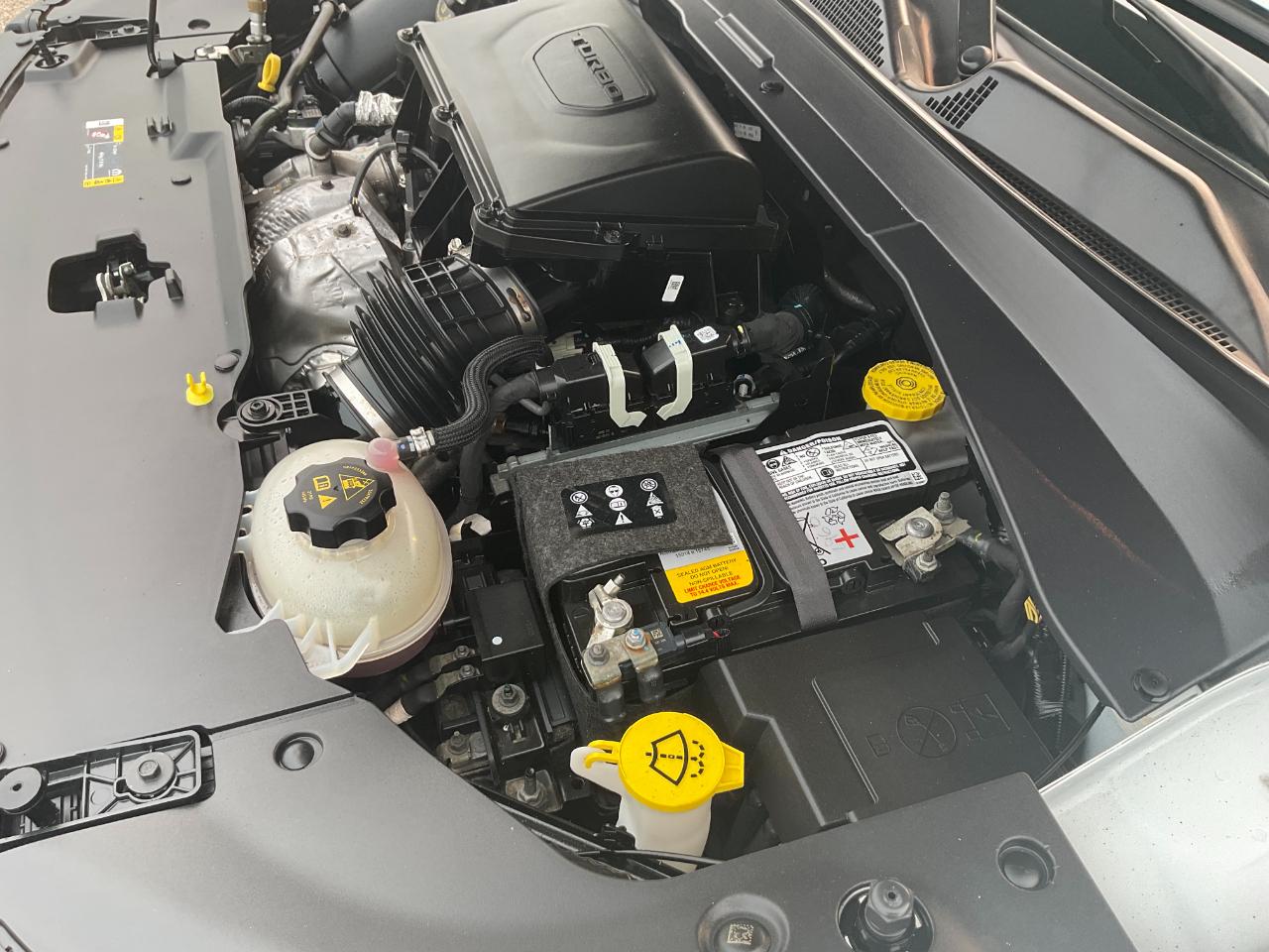 Jeep Compass Sport 2023