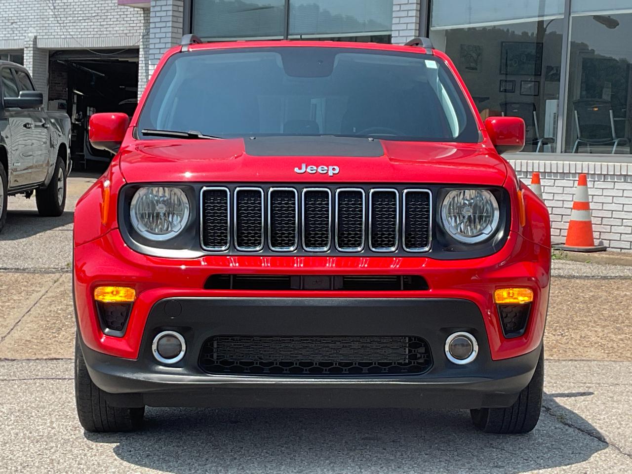 Jeep Renegade Latitude 4WD 2020