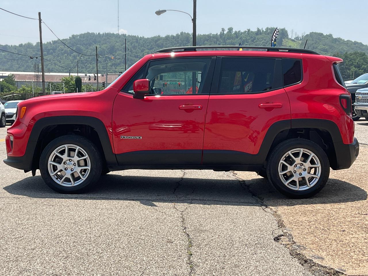 Jeep Renegade Latitude 4WD 2020