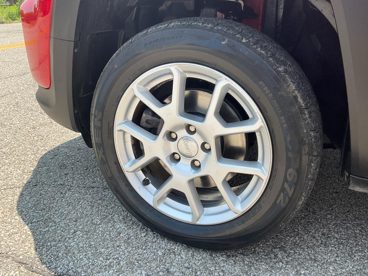 Jeep Renegade Latitude 4WD 2020
