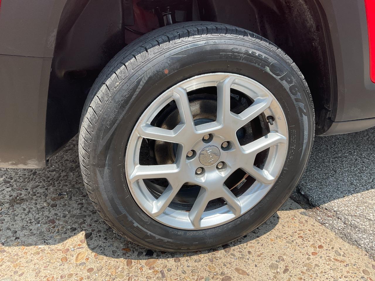 Jeep Renegade Latitude 4WD 2020