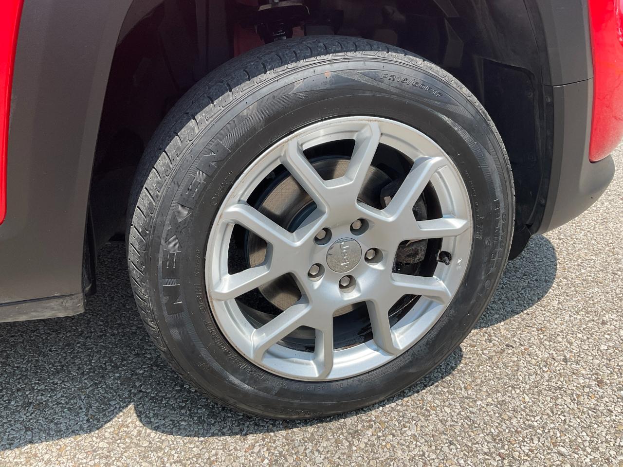 Jeep Renegade Latitude 4WD 2020
