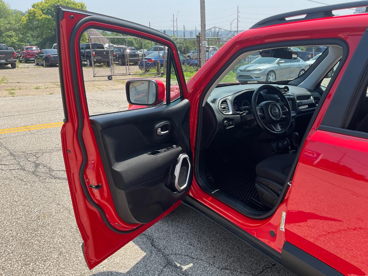 Jeep Renegade Latitude 4WD 2020