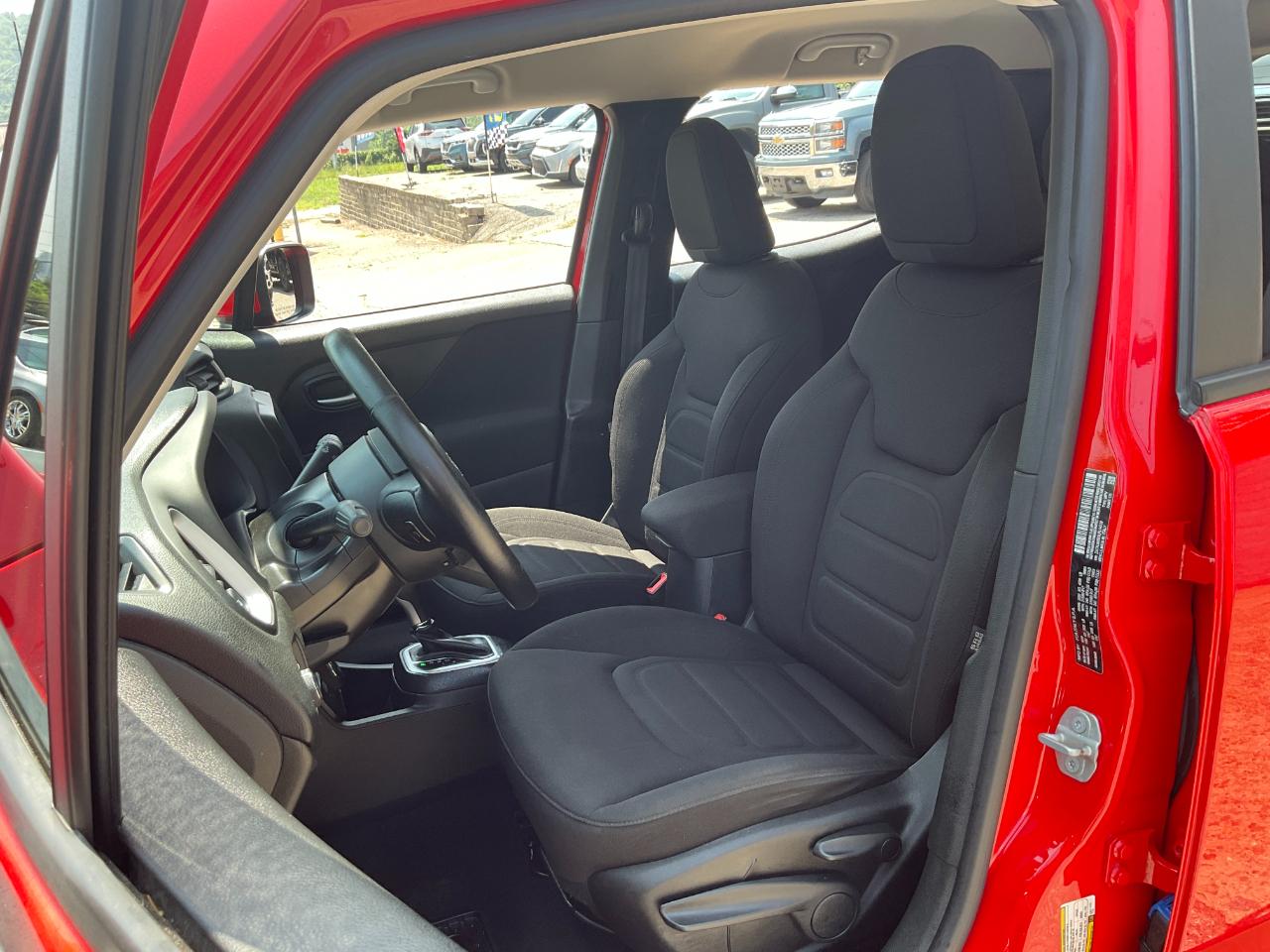 Jeep Renegade Latitude 4WD 2020