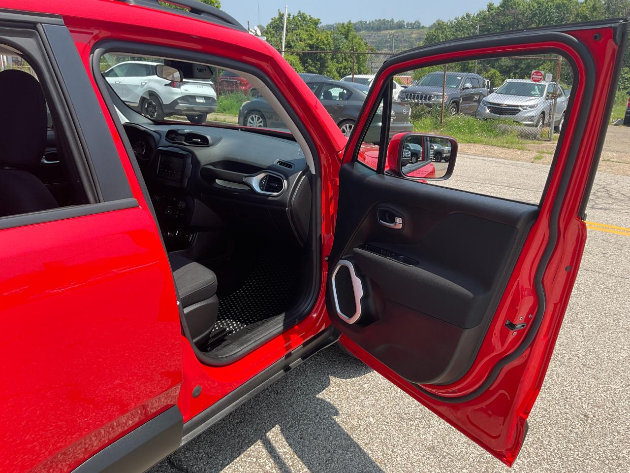 Jeep Renegade Latitude 4WD 2020