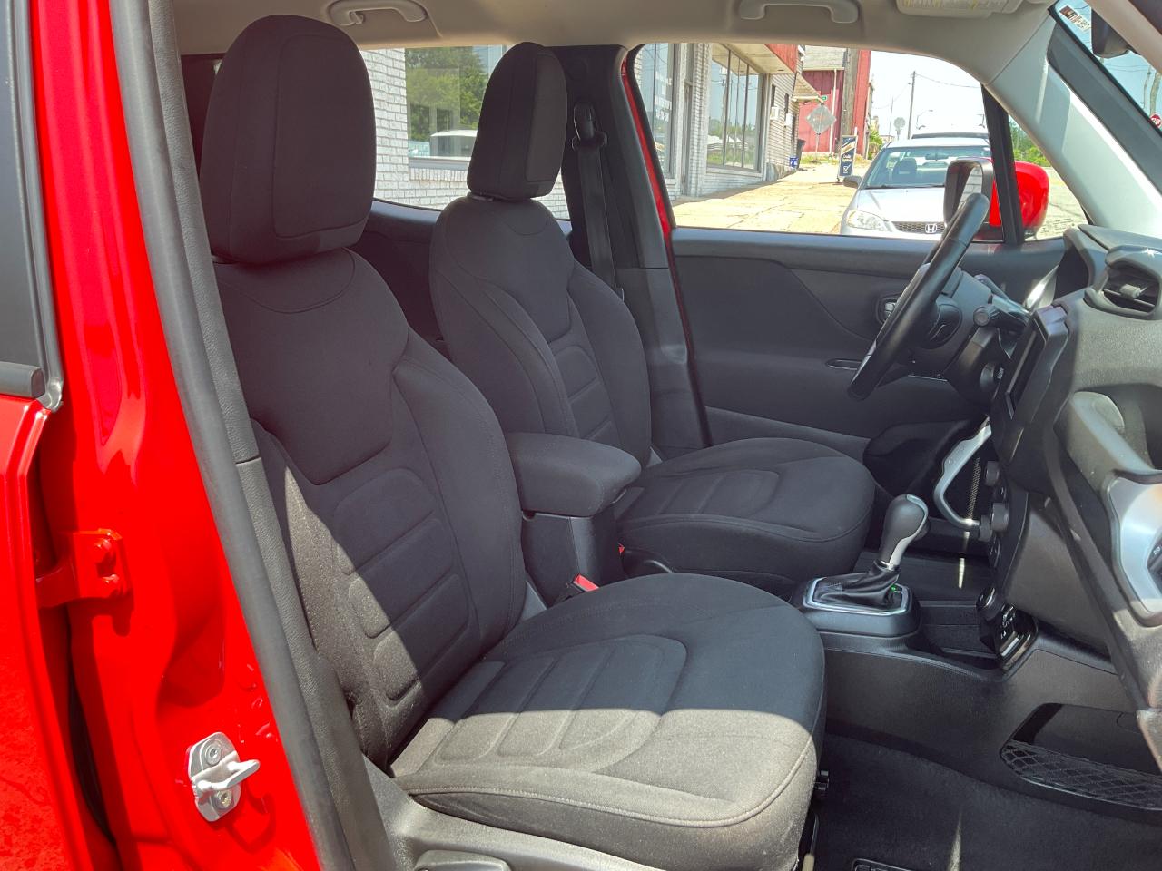Jeep Renegade Latitude 4WD 2020