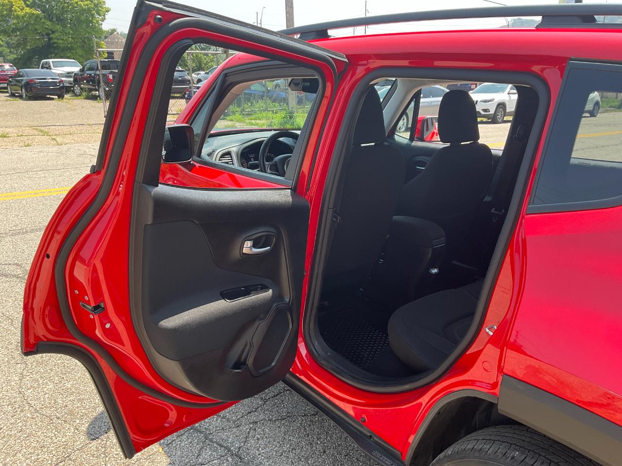 Jeep Renegade Latitude 4WD 2020
