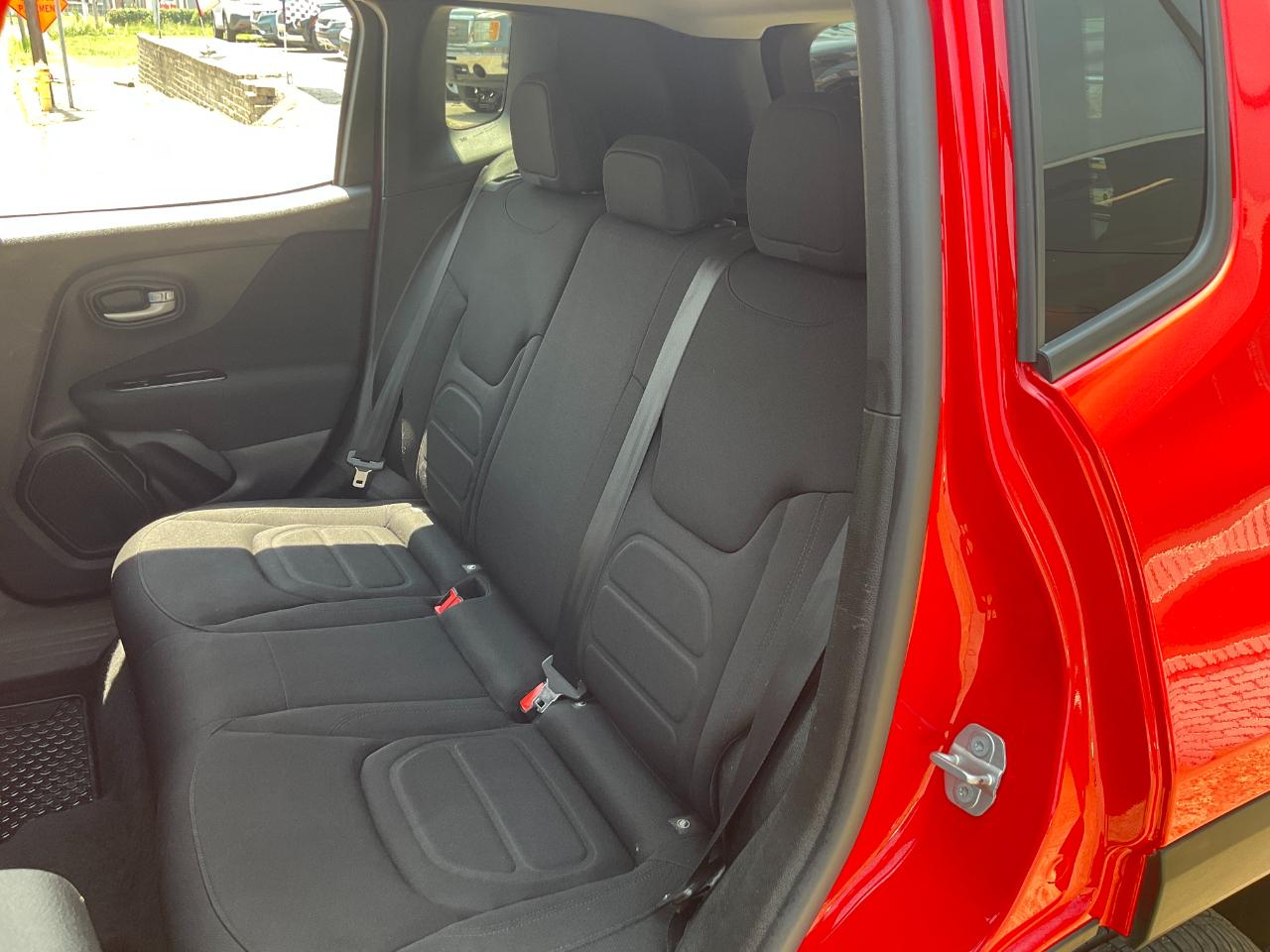 Jeep Renegade Latitude 4WD 2020