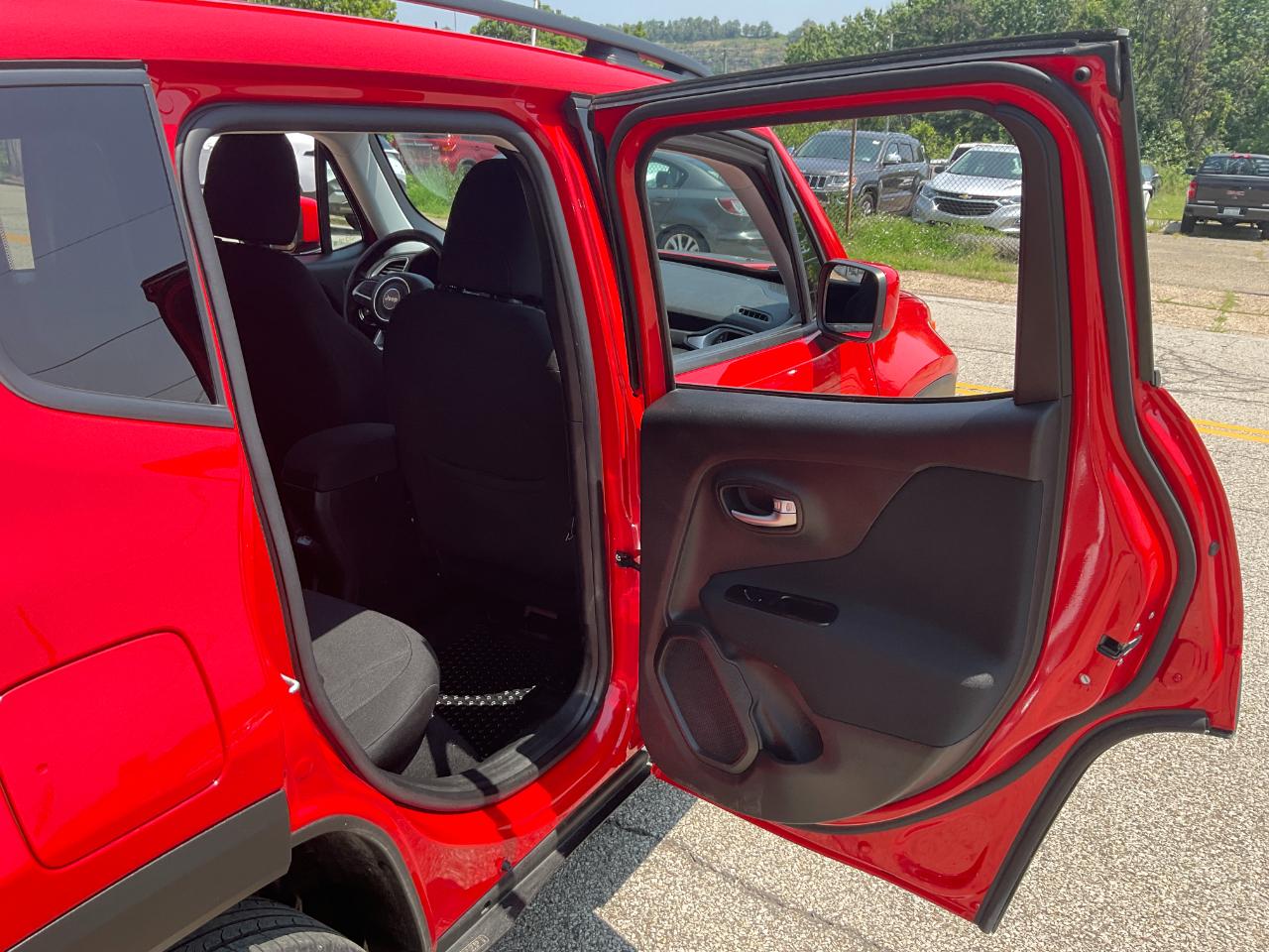 Jeep Renegade Latitude 4WD 2020