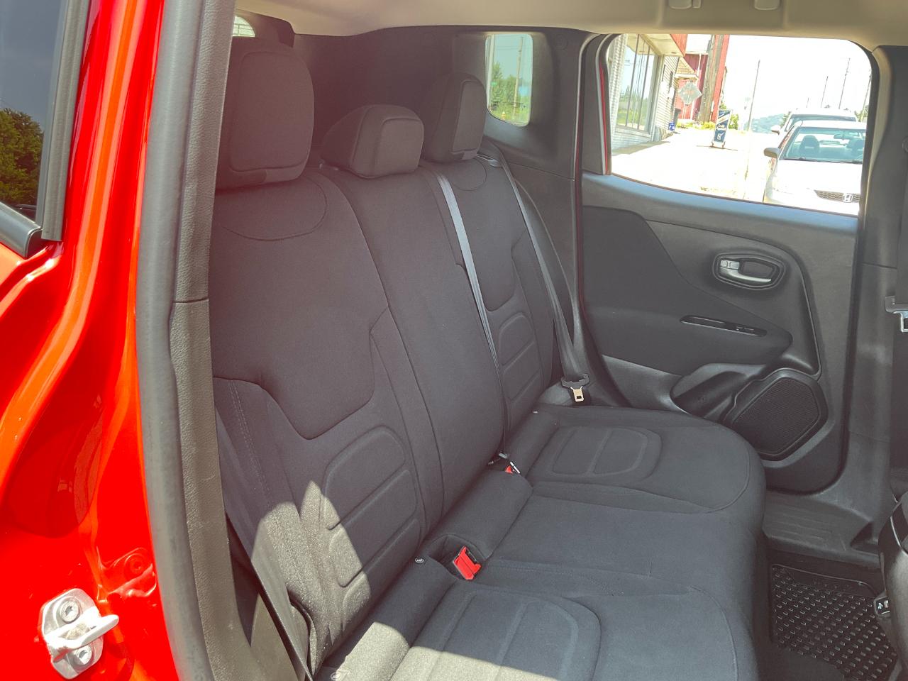 Jeep Renegade Latitude 4WD 2020