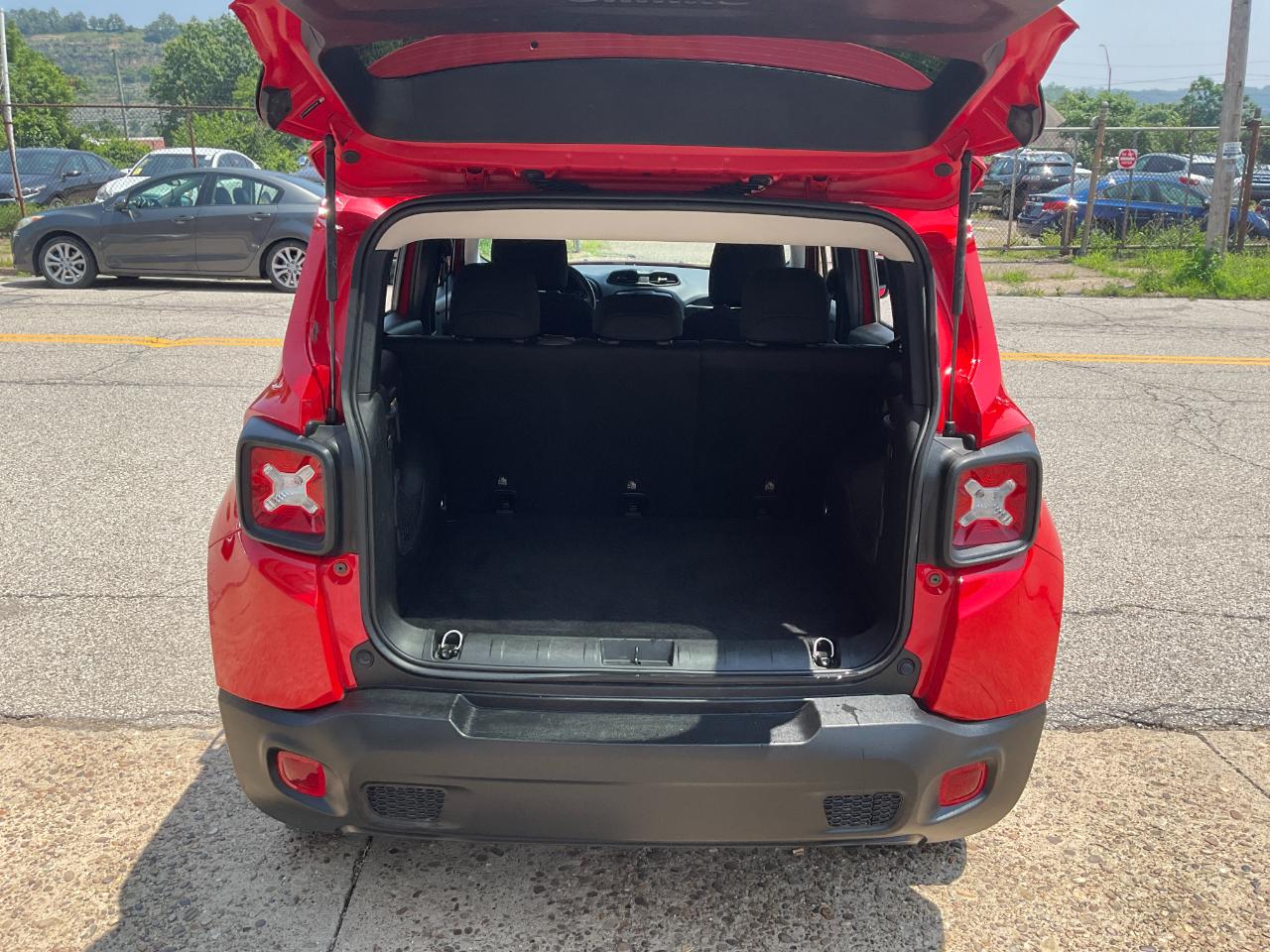 Jeep Renegade Latitude 4WD 2020