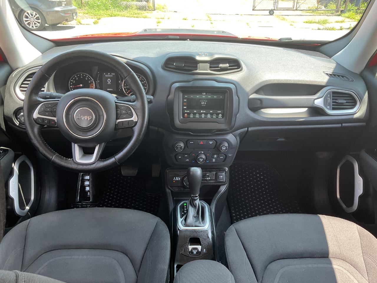 Jeep Renegade Latitude 4WD 2020