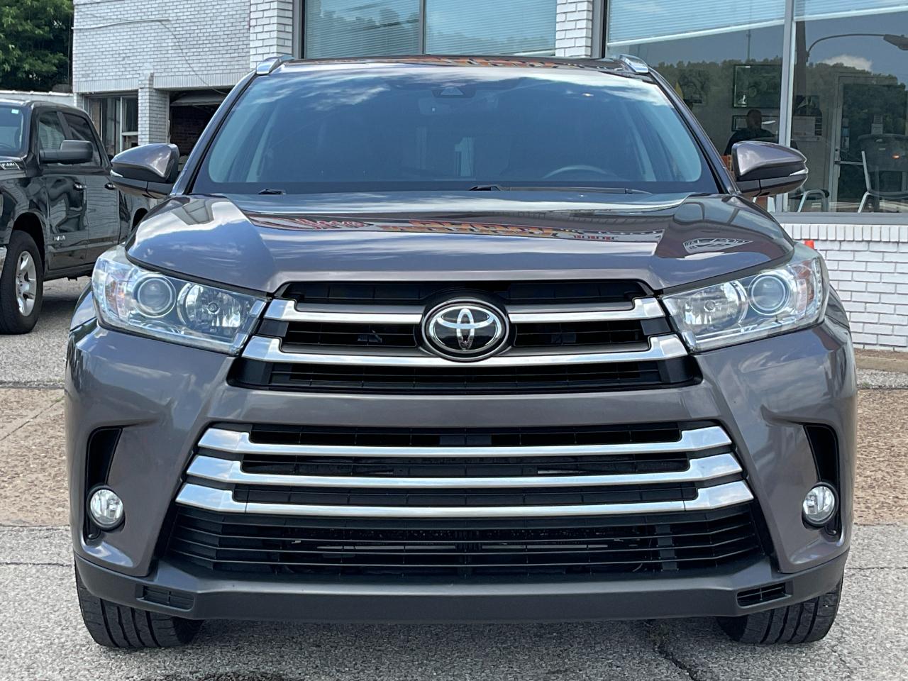 Toyota Highlander Limited AWD V6 2017