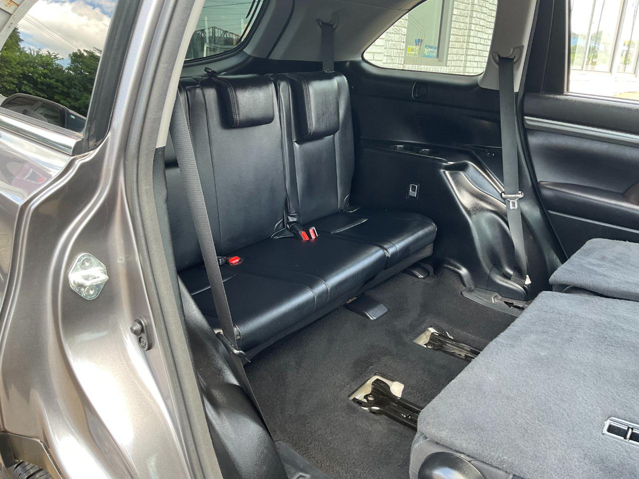 Toyota Highlander Limited AWD V6 2017