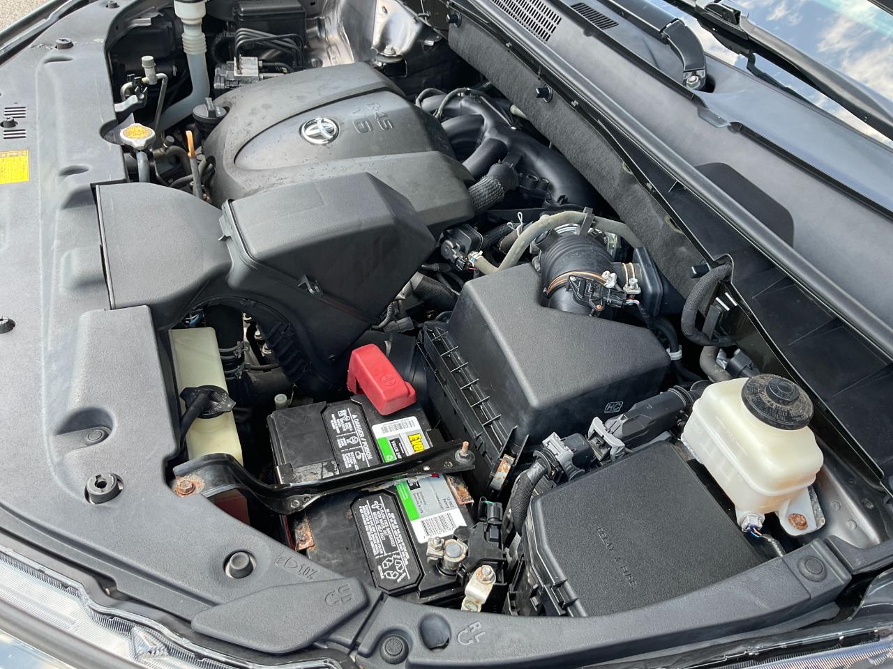 Toyota Highlander Limited AWD V6 2017