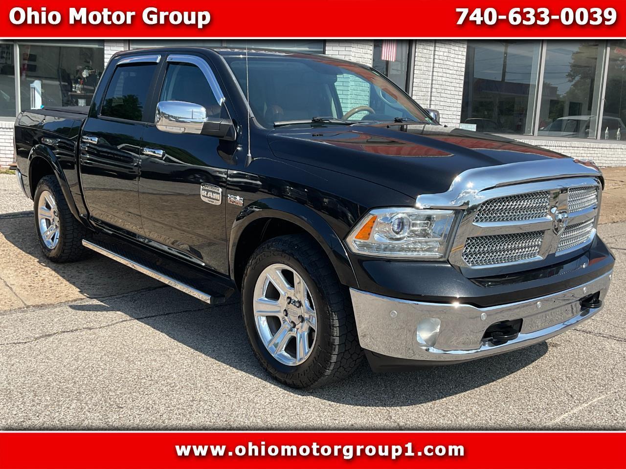 2019 RAM 1500 Big Horn Crew Cab SWB 4WD