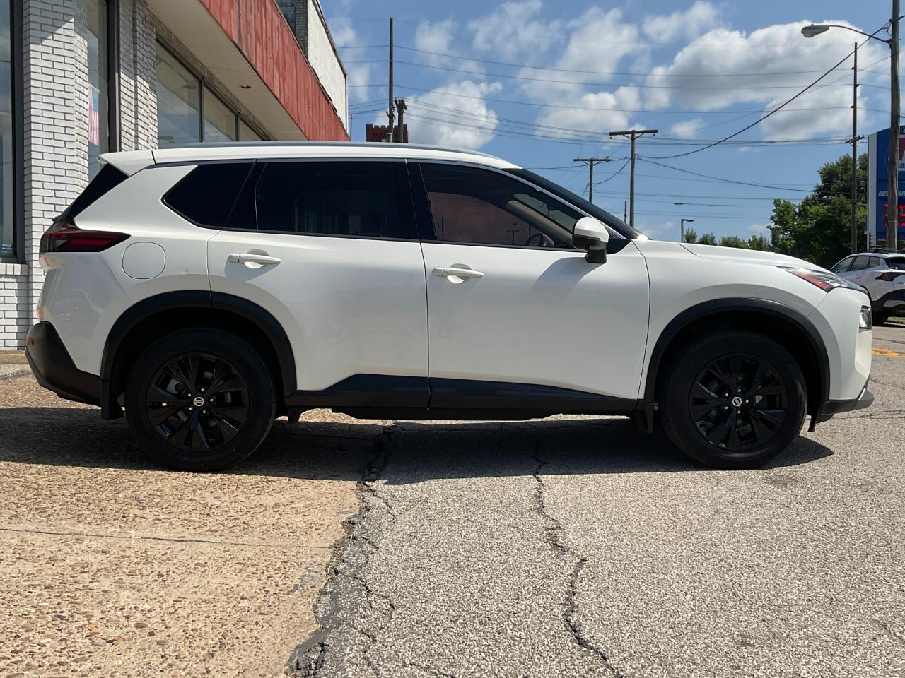 Nissan Rogue SV AWD 2021