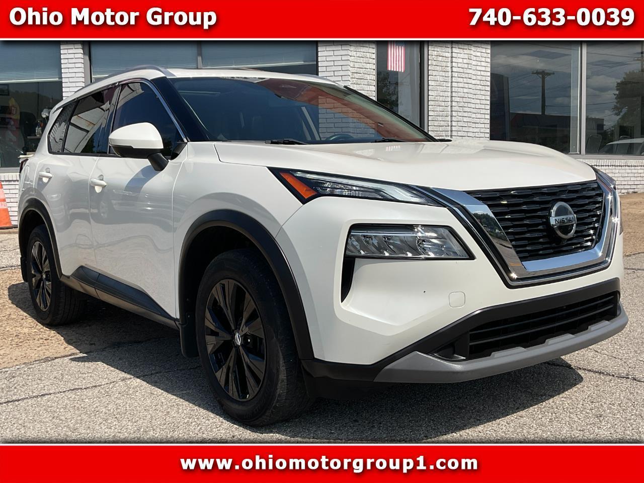 Nissan Rogue SV AWD 2021