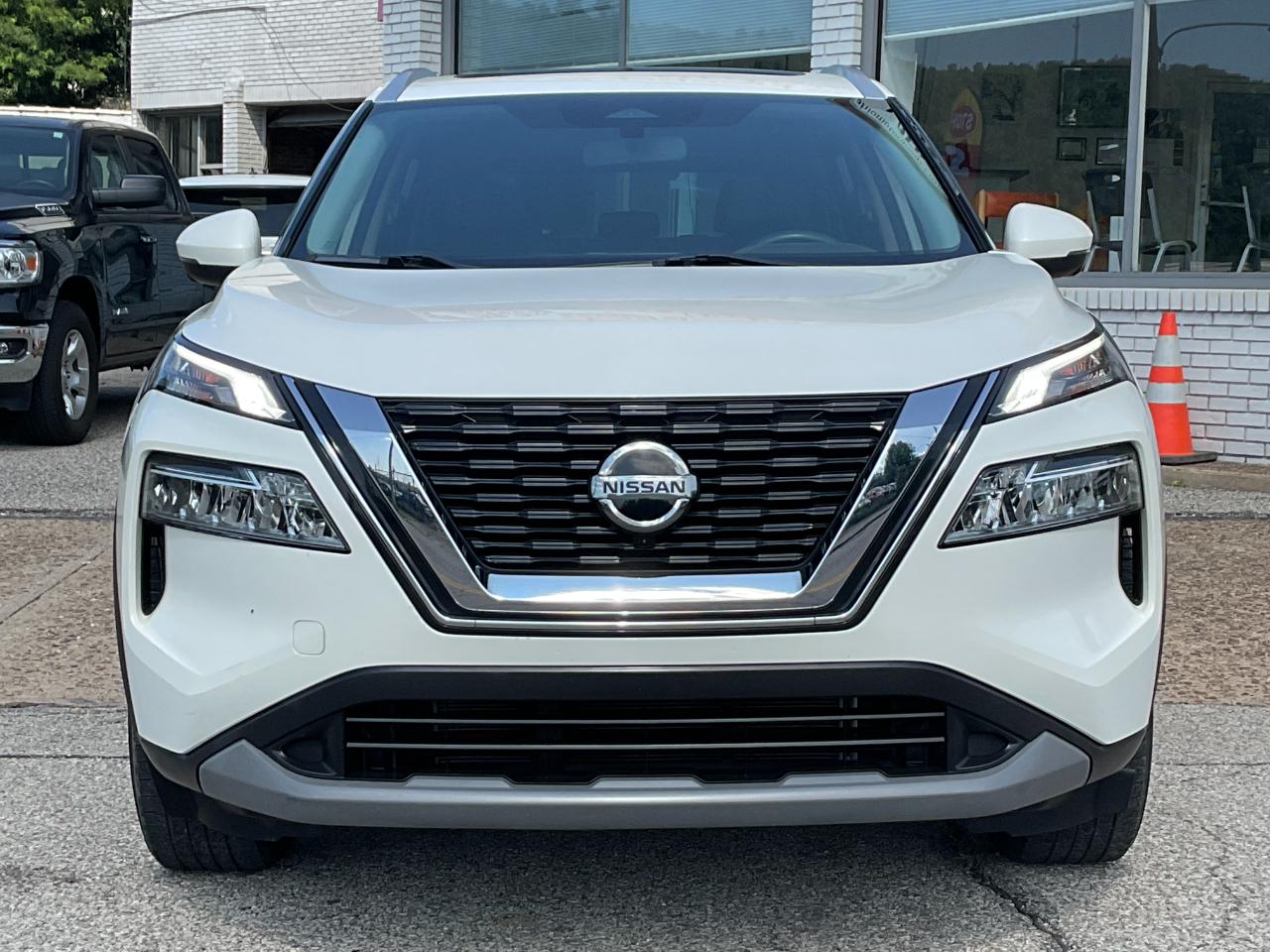 Nissan Rogue SV AWD 2021