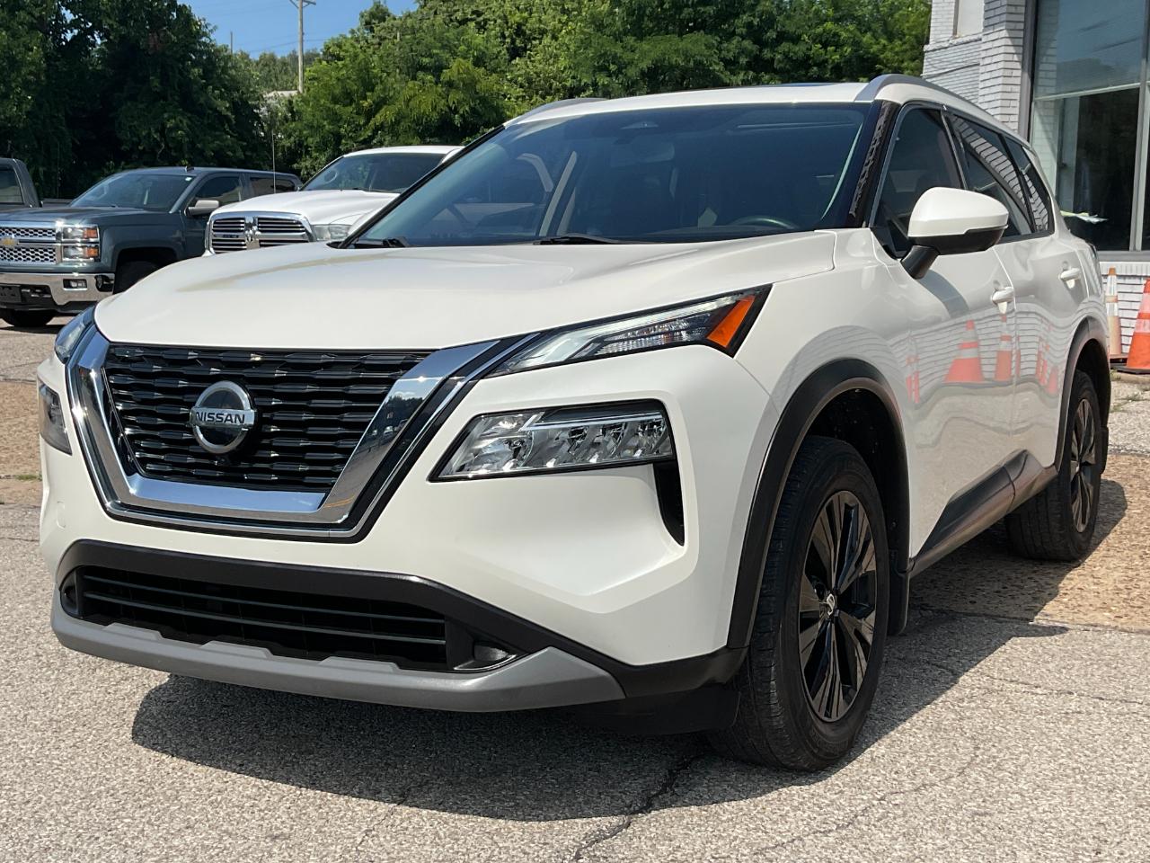 Nissan Rogue SV AWD 2021