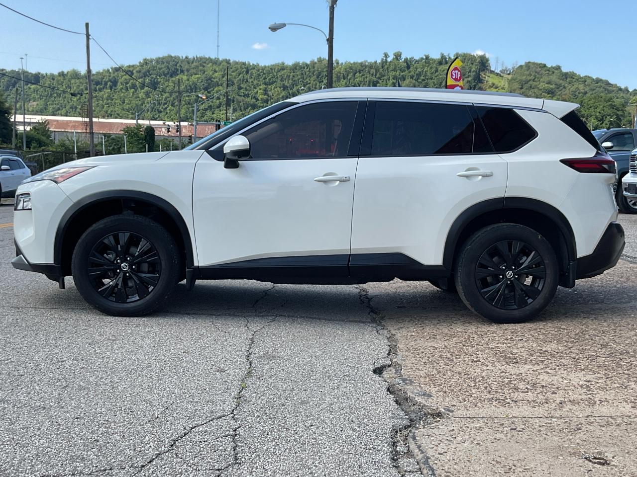 Nissan Rogue SV AWD 2021