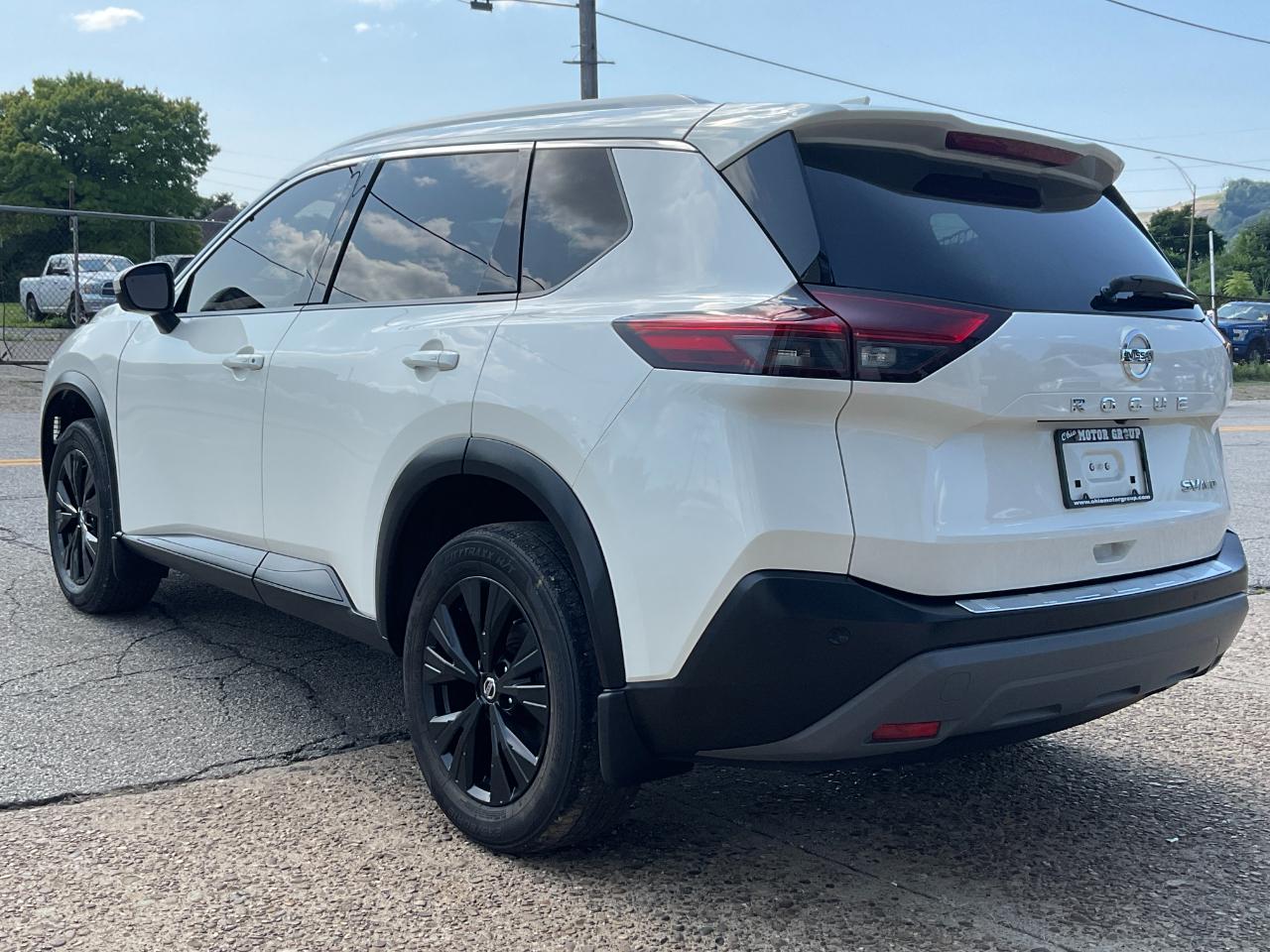 Nissan Rogue SV AWD 2021