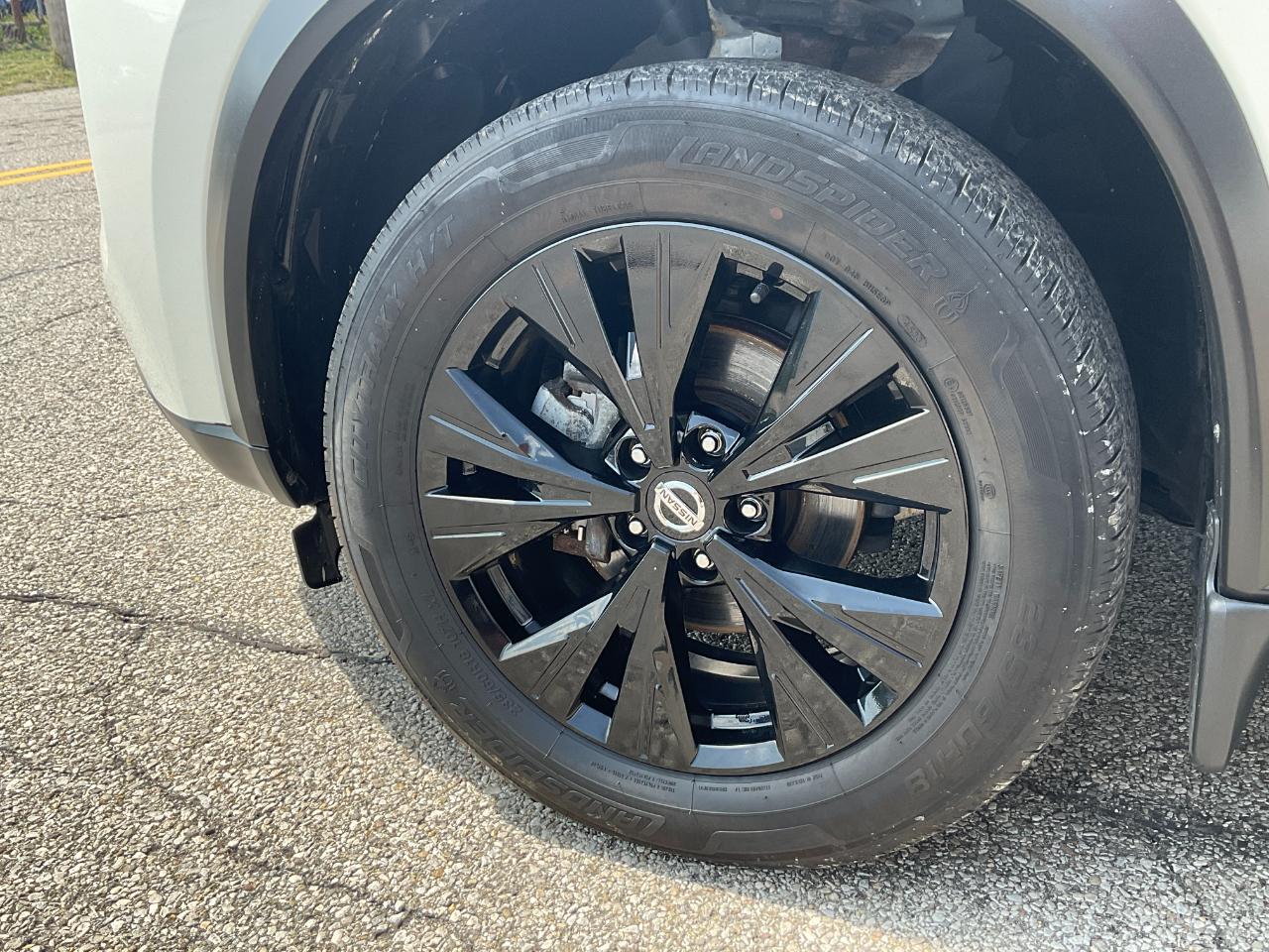 Nissan Rogue SV AWD 2021