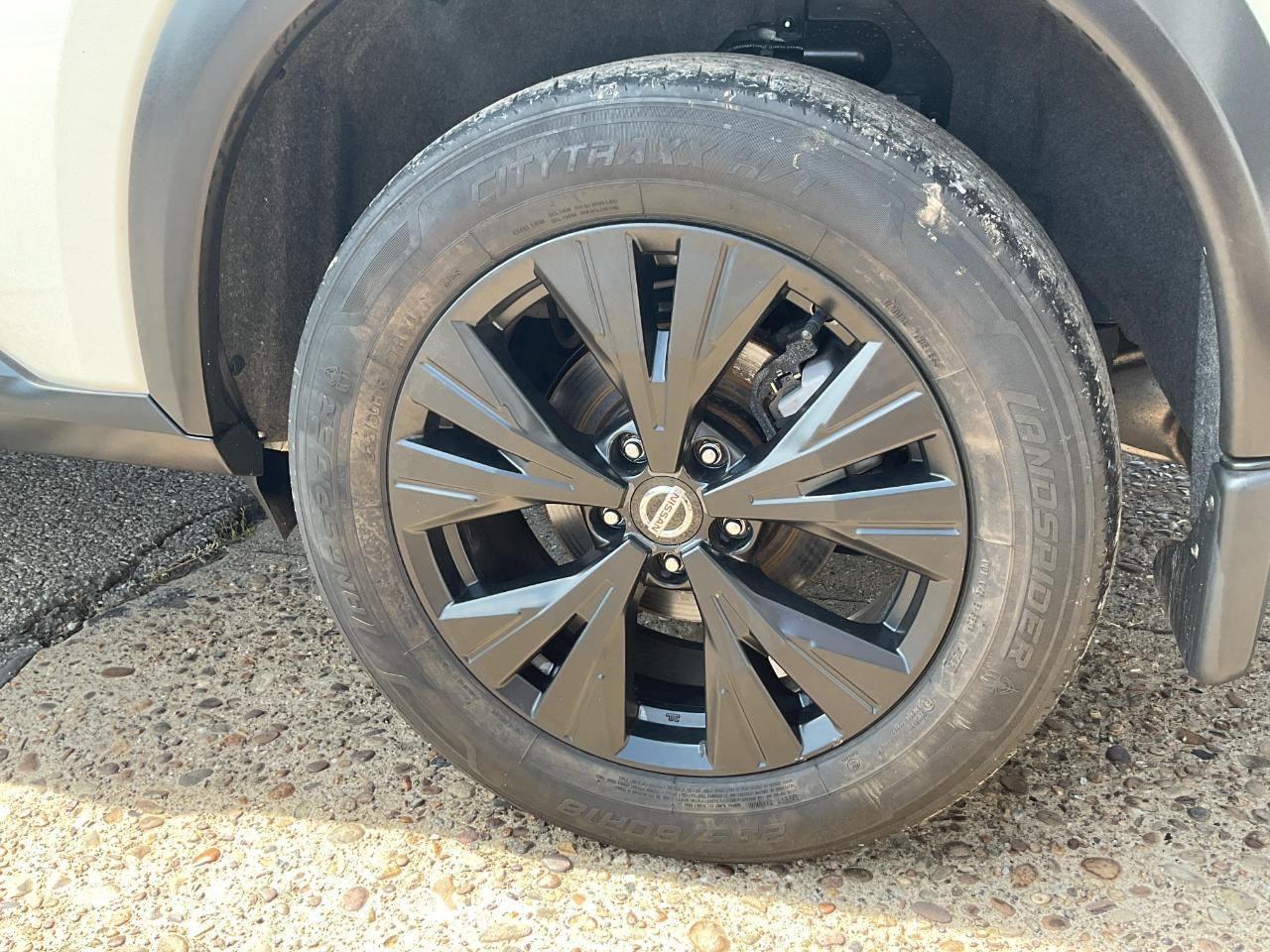 Nissan Rogue SV AWD 2021