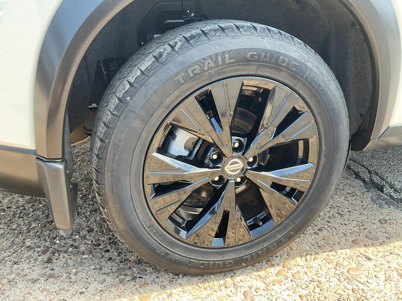 Nissan Rogue SV AWD 2021
