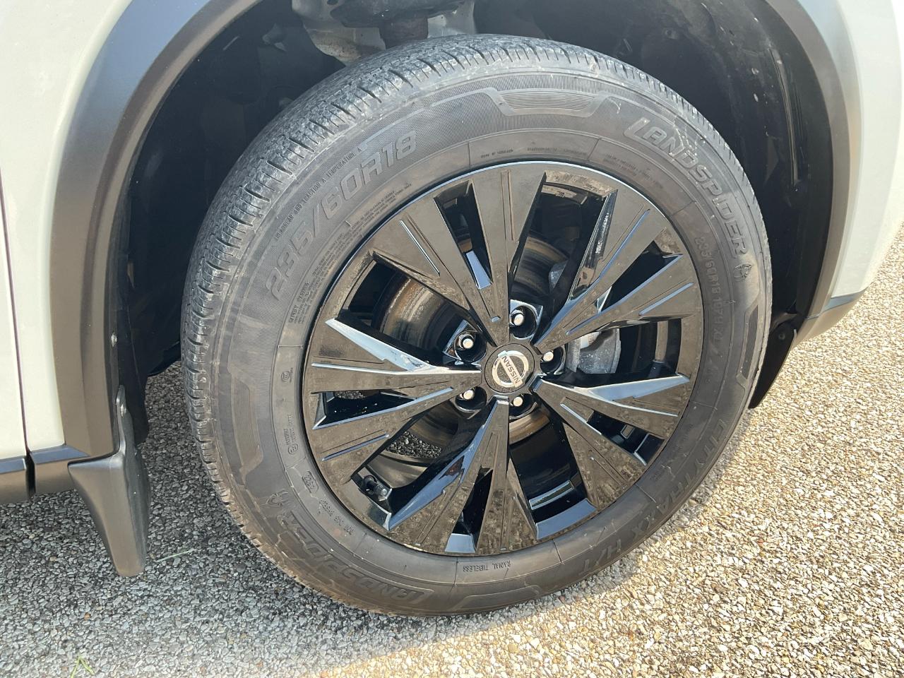Nissan Rogue SV AWD 2021