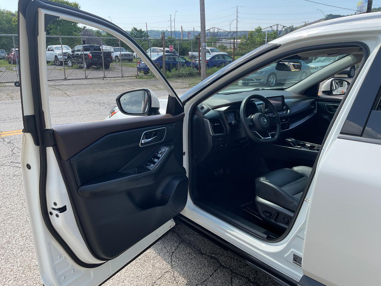 Nissan Rogue SV AWD 2021
